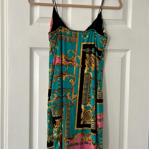 Mind code mini dress - Picture 2 of 3